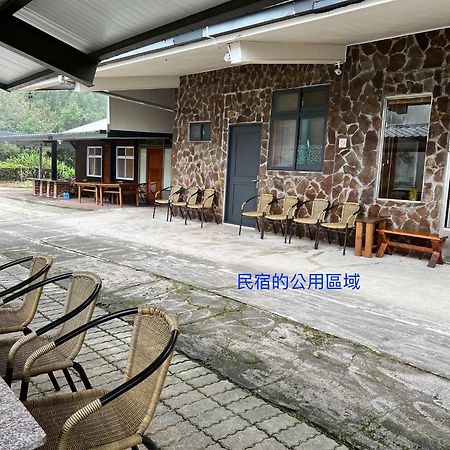 仲明居zhong Ming Ju Taoyi Fang Bed and Breakfast Fanlu Buitenkant foto