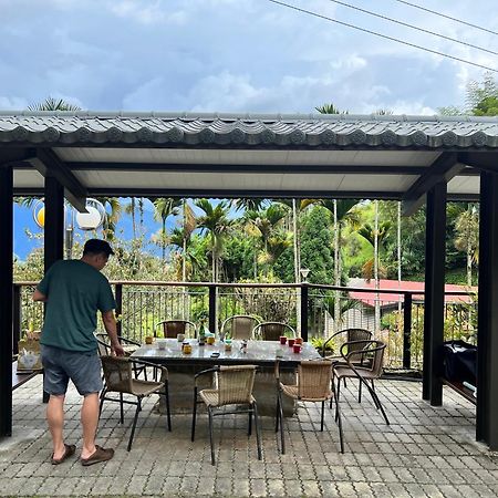 仲明居zhong Ming Ju Taoyi Fang Bed and Breakfast Fanlu Buitenkant foto
