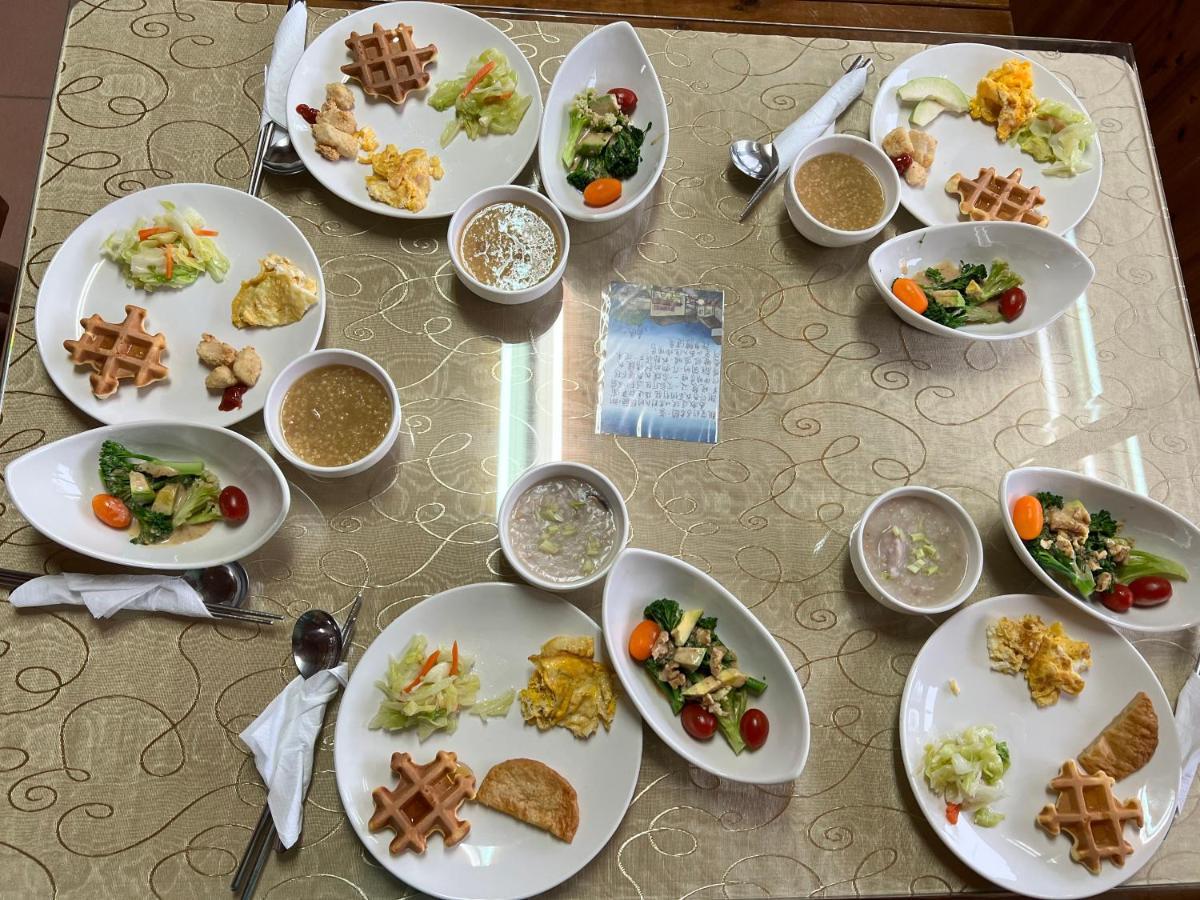 仲明居zhong Ming Ju Taoyi Fang Bed and Breakfast Fanlu Buitenkant foto