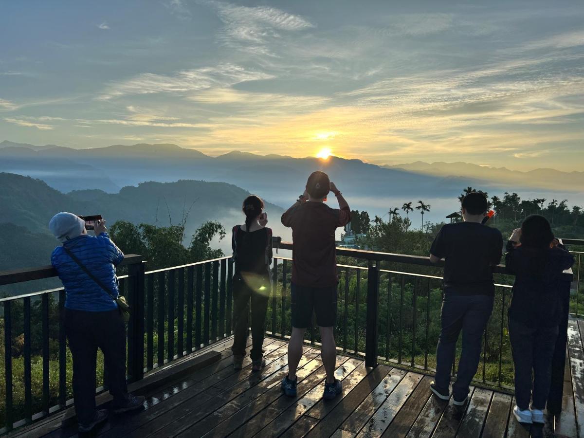 仲明居zhong Ming Ju Taoyi Fang Bed and Breakfast Fanlu Buitenkant foto