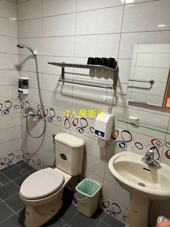 仲明居zhong Ming Ju Taoyi Fang Bed and Breakfast Fanlu Buitenkant foto
