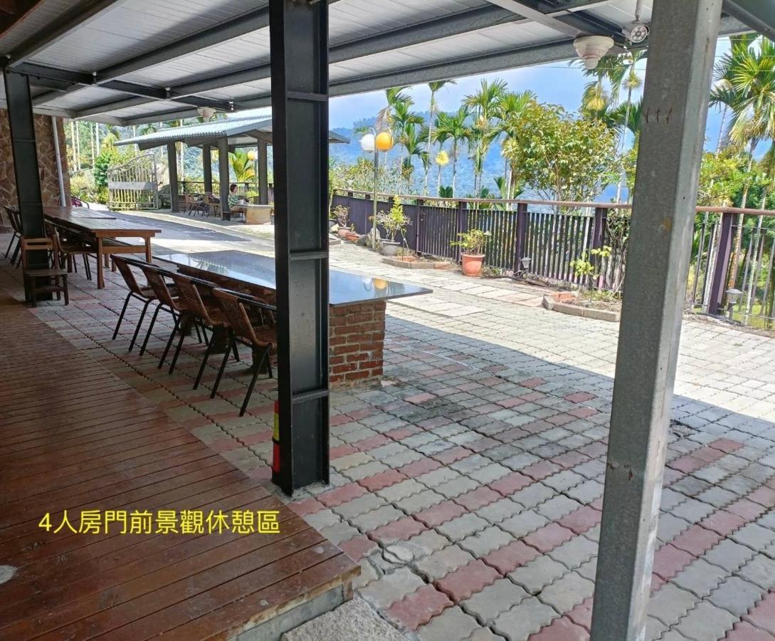 仲明居zhong Ming Ju Taoyi Fang Bed and Breakfast Fanlu Buitenkant foto