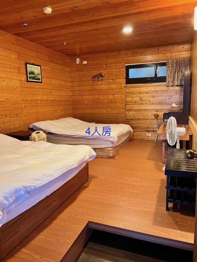 仲明居zhong Ming Ju Taoyi Fang Bed and Breakfast Fanlu Buitenkant foto