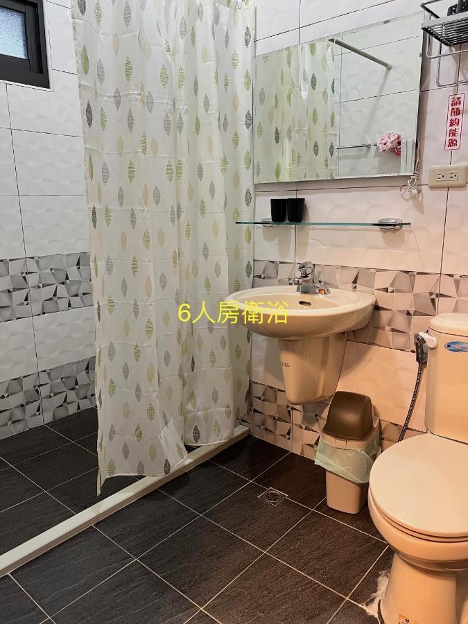 仲明居zhong Ming Ju Taoyi Fang Bed and Breakfast Fanlu Buitenkant foto