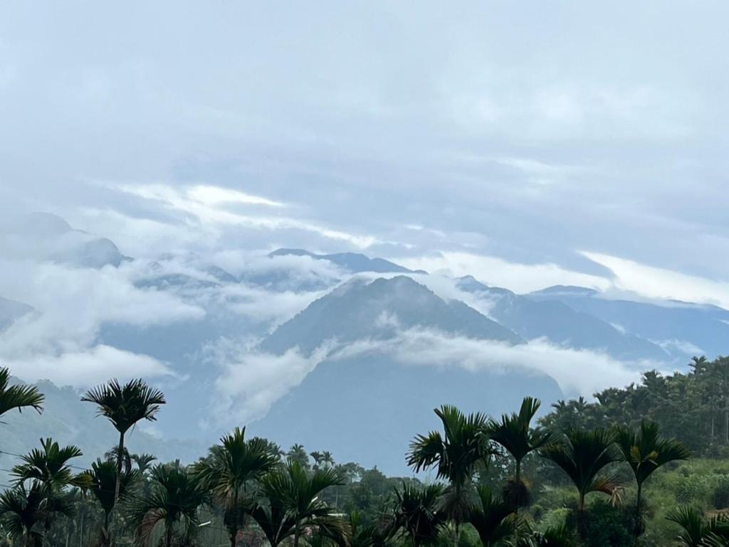 仲明居zhong Ming Ju Taoyi Fang Bed and Breakfast Fanlu Buitenkant foto