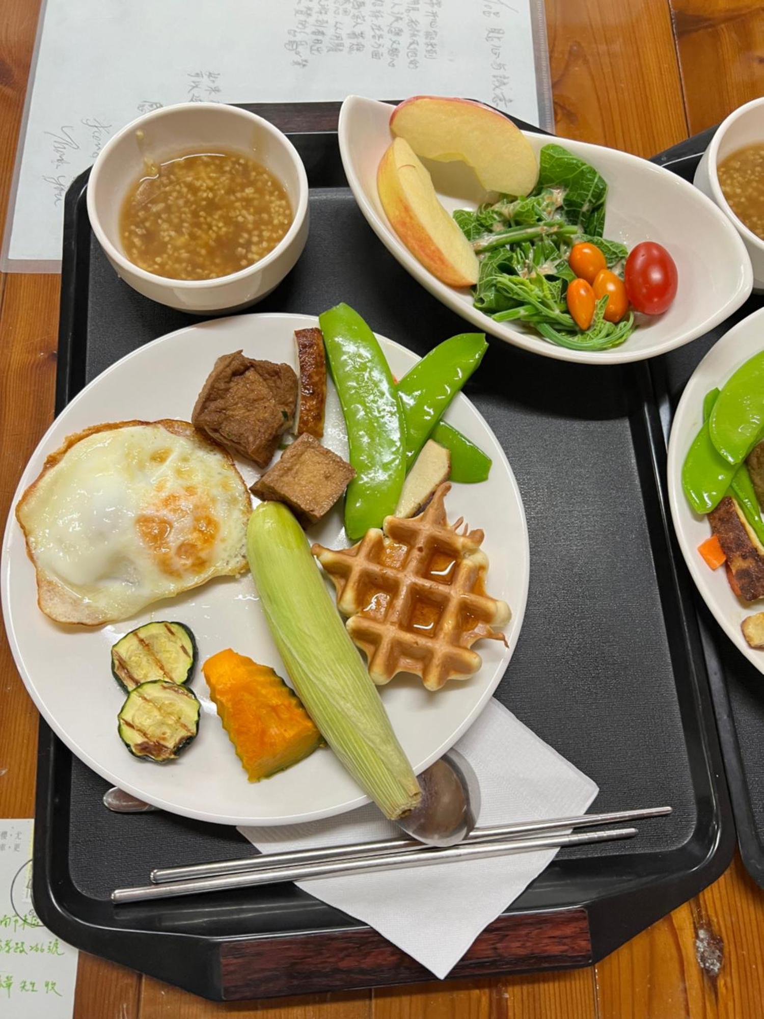 仲明居zhong Ming Ju Taoyi Fang Bed and Breakfast Fanlu Buitenkant foto