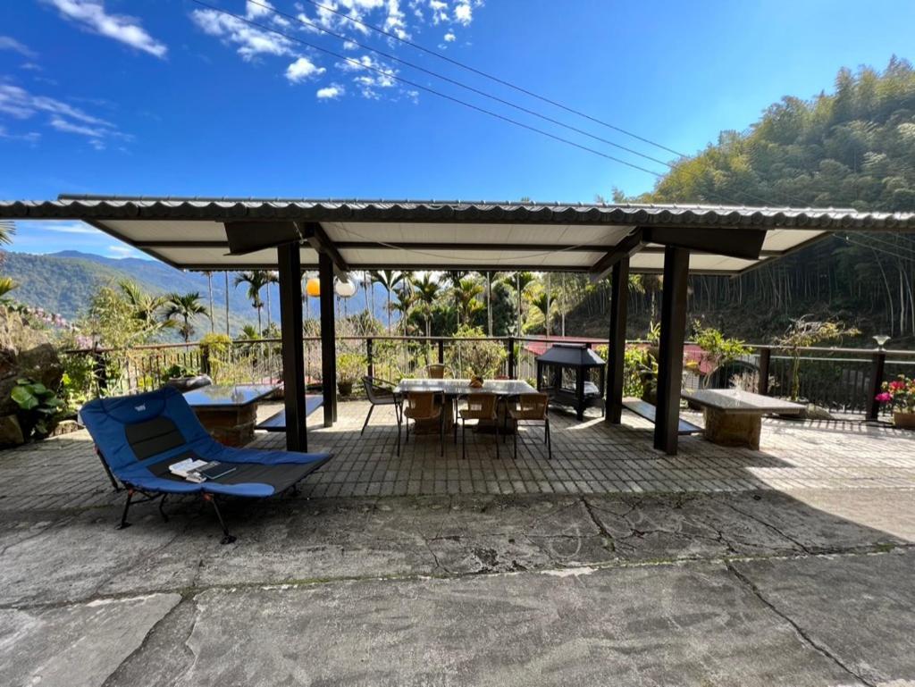 仲明居zhong Ming Ju Taoyi Fang Bed and Breakfast Fanlu Buitenkant foto