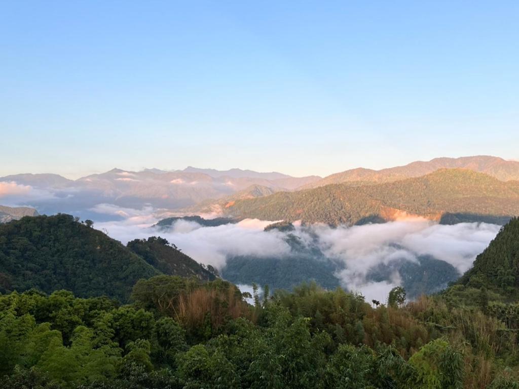 仲明居zhong Ming Ju Taoyi Fang Bed and Breakfast Fanlu Buitenkant foto