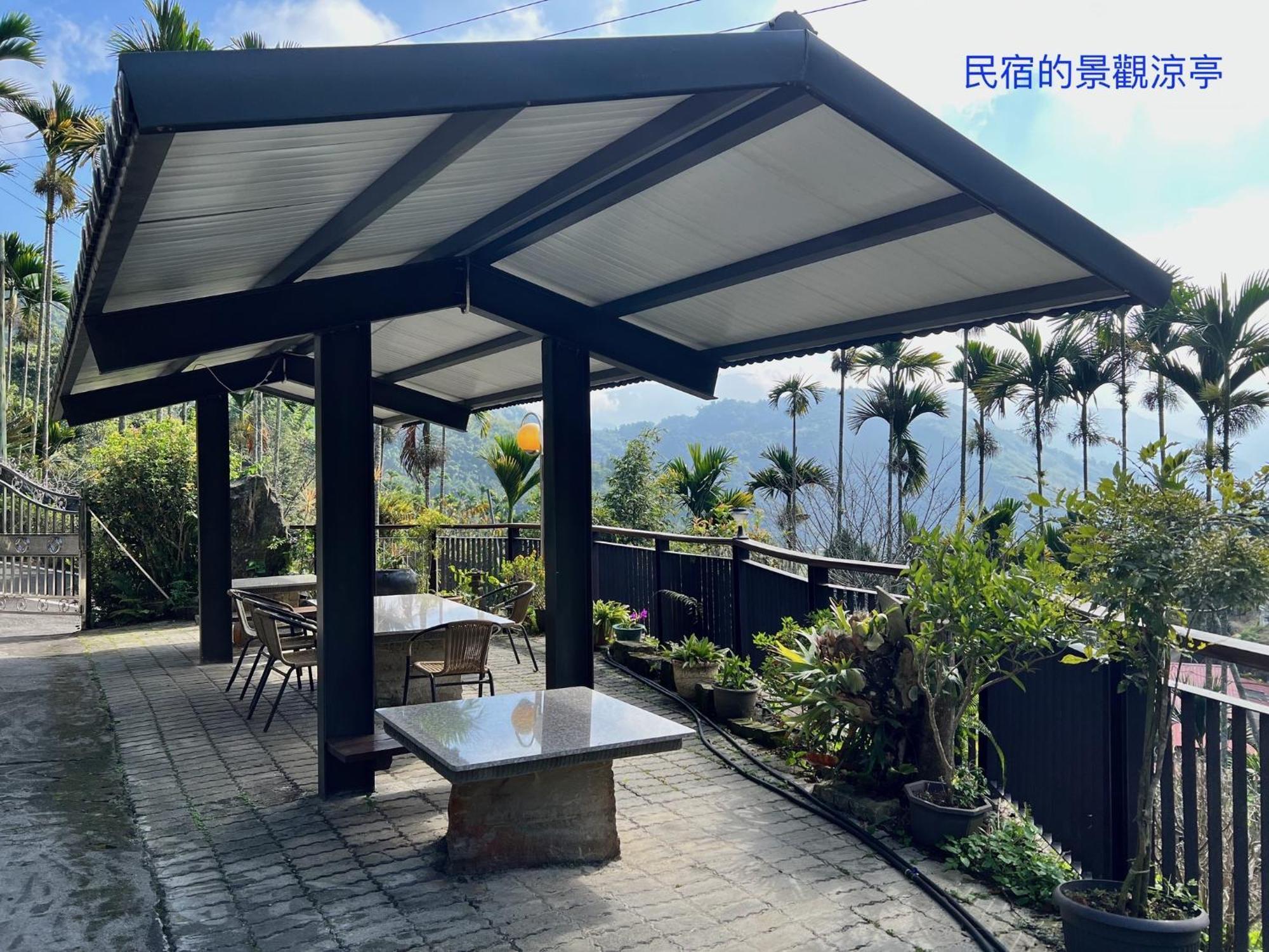 仲明居zhong Ming Ju Taoyi Fang Bed and Breakfast Fanlu Buitenkant foto