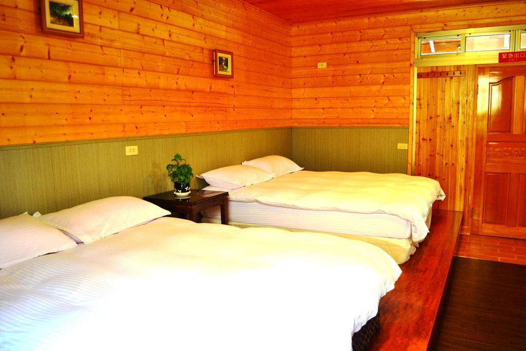 仲明居zhong Ming Ju Taoyi Fang Bed and Breakfast Fanlu Buitenkant foto