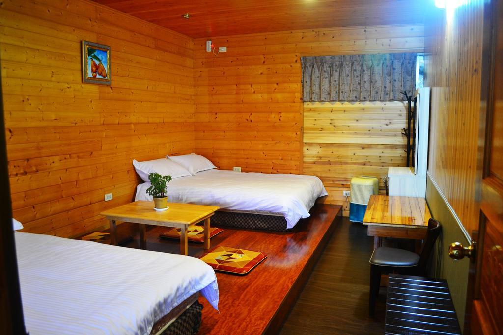 仲明居zhong Ming Ju Taoyi Fang Bed and Breakfast Fanlu Buitenkant foto