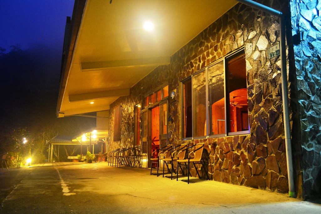 仲明居zhong Ming Ju Taoyi Fang Bed and Breakfast Fanlu Buitenkant foto