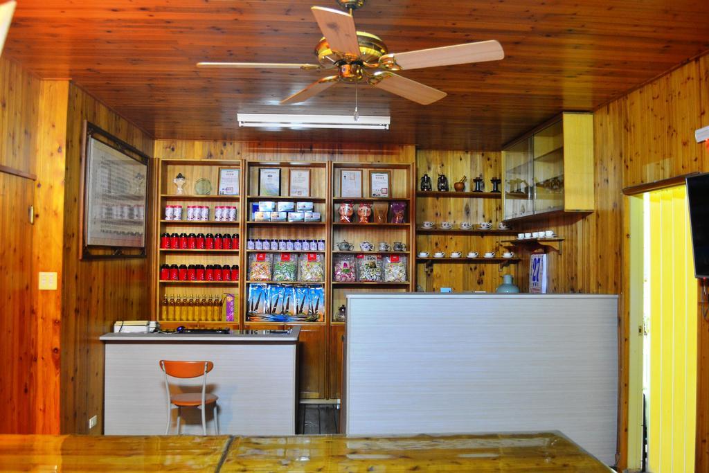 仲明居zhong Ming Ju Taoyi Fang Bed and Breakfast Fanlu Buitenkant foto