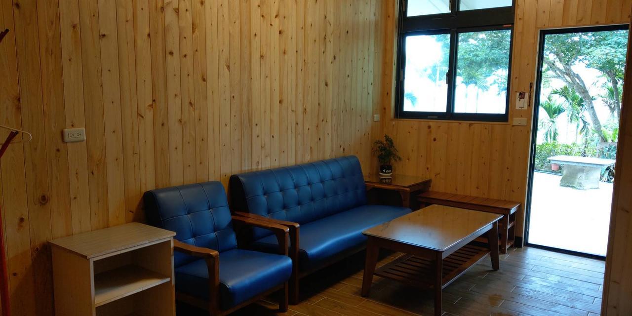 仲明居zhong Ming Ju Taoyi Fang Bed and Breakfast Fanlu Buitenkant foto